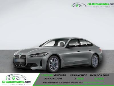 BMW i i4 eDrive40 340 ch BVA