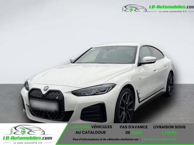 BMW i i4 eDrive40 340 ch BVA