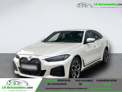 BMW i i4 eDrive40 340 ch BVA