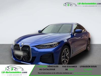 BMW i i4 eDrive40 340 ch BVA