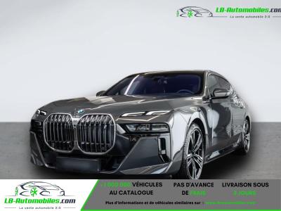 BMW i i7 eDrive50 544 ch