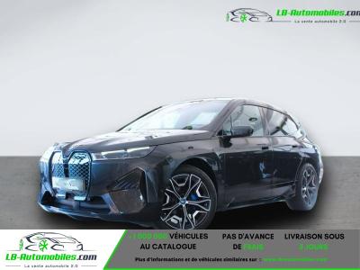 BMW i iX xDrive50 523ch