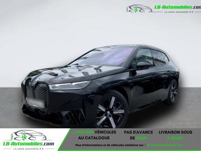 BMW i iX xDrive50 523ch