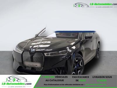 BMW i iX xDrive50 523ch