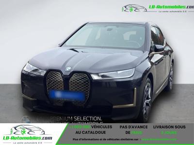 BMW i iX xDrive40 326ch