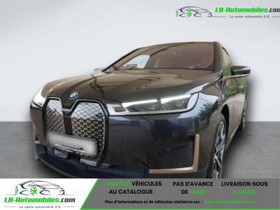 BMW i iX xDrive40 326ch