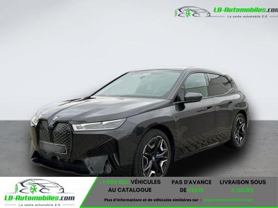 BMW i iX xDrive40 326ch