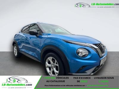 Nissan Juke DIG-T 117 BVA