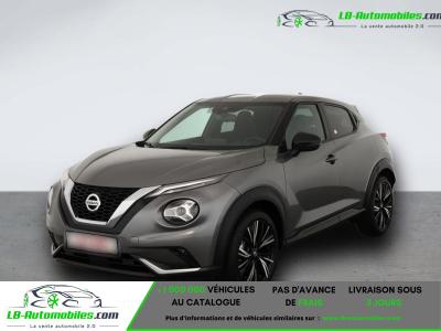 Nissan Juke DIG-T 117 BVA