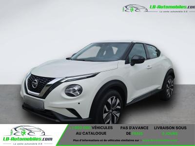 Nissan Juke DIG-T 114 BVA