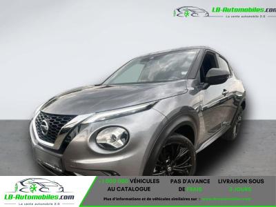 Nissan Juke DIG-T 114 BVA