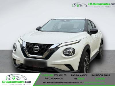 Nissan Juke DIG-T 114 BVA