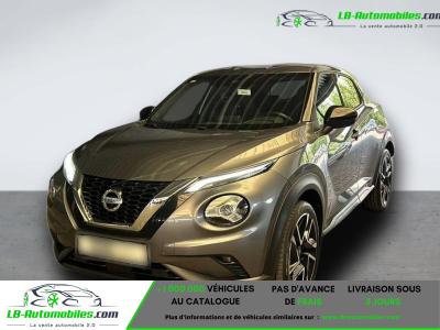 Nissan Juke DIG-T 114 BVA