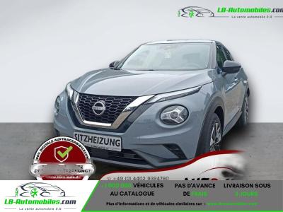 Nissan Juke DIG-T 114 BVM