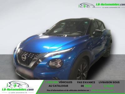 Nissan Juke DIG-T 114 BVM