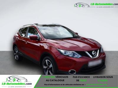 Nissan Qashqai 1.2 DIG-T 115 BVA