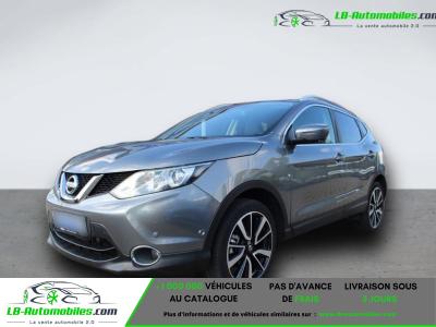 Nissan Qashqai 1.6 DIG-T 163