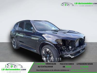 BMW i iX 3 286 ch BVA8