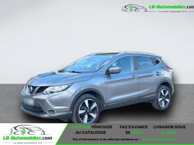 Nissan Qashqai 1.2 DIG-T 115 BVM