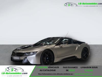 BMW i i8 Roadster 374 ch