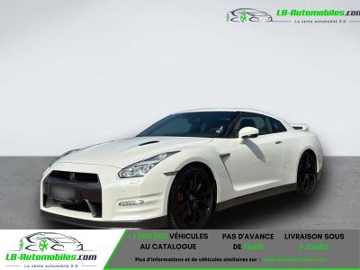Nissan GT-R 3.8 V6 550