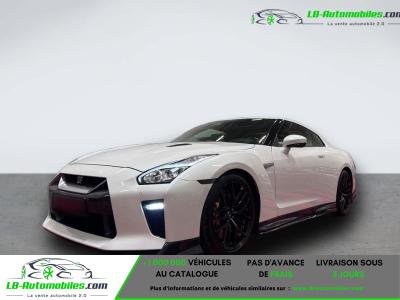 Nissan GT-R 3.8 V6 570