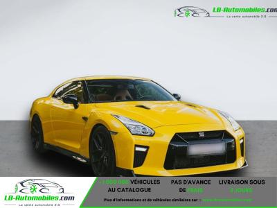 Nissan GT-R 3.8 V6 570