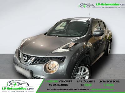 Nissan Juke 1.5 dCi 110