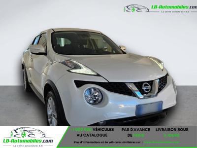 Nissan Juke 1.5 dCi 110