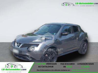 Nissan Juke 1.5 dCi 110