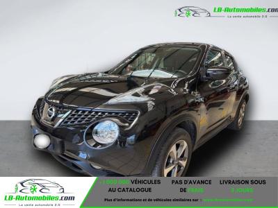 Nissan Juke 1.5 dCi 110