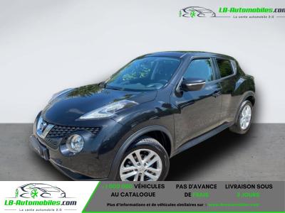 Nissan Juke 1.5 dCi 110
