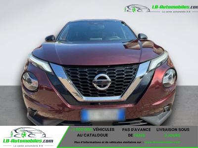 Nissan Juke DIG-T 117 BVA