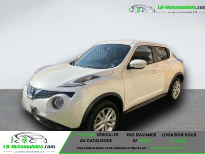 Nissan Juke 1.5 dCi 110
