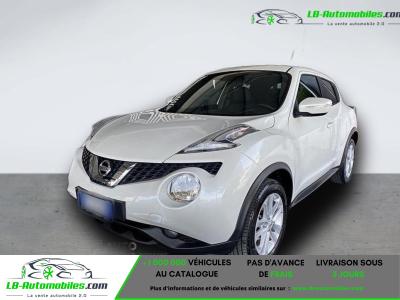 Nissan Juke 1.5 dCi 110