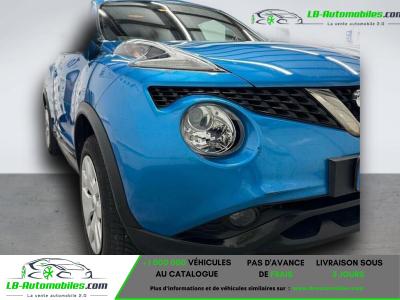 Nissan Juke 1.5 dCi 110