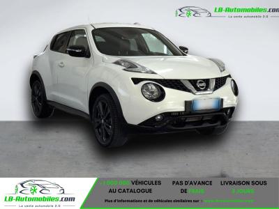 Nissan Juke 1.5 dCi 110