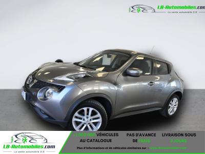 Nissan Juke 1.5 dCi 110