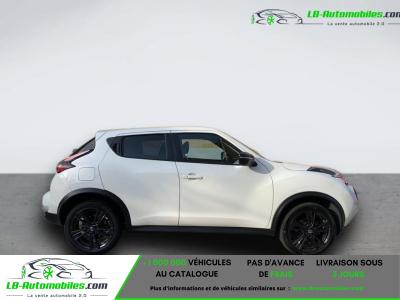 Nissan Juke 1.5 dCi 110