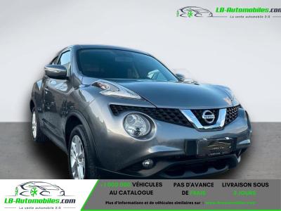 Nissan Juke 1.5 dCi 110