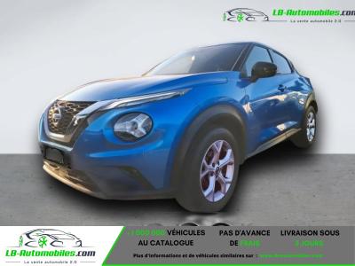 Nissan Juke DIG-T 117 BVA