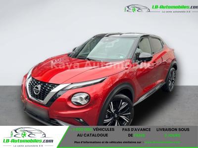 Nissan Juke DIG-T 117 BVA