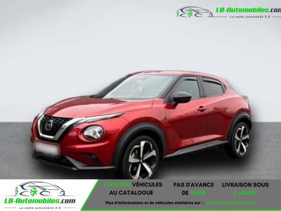 Nissan Juke DIG-T 117 BVA