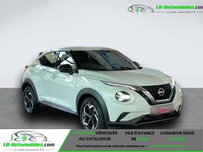 Nissan Juke DIG-T 114 BVM