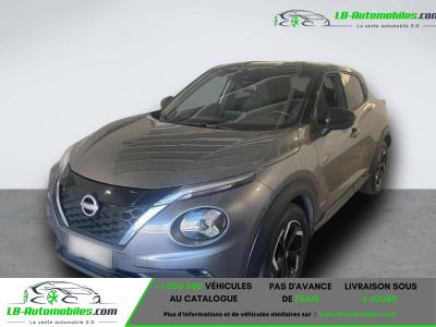 Nissan Juke Hybrid 143