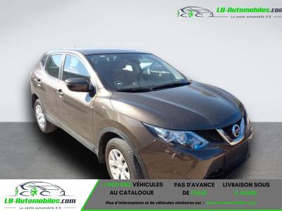 Nissan Qashqai 1.2 DIG-T 115 BVA