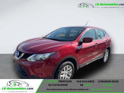 Nissan Qashqai 1.2 DIG-T 115 BVA