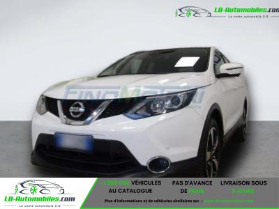 Nissan Qashqai 1.2 DIG-T 115 BVA
