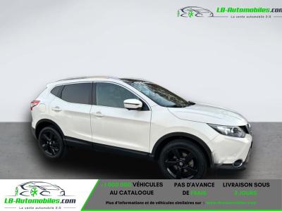 Nissan Qashqai 1.2 DIG-T 115 BVA