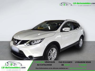 Nissan Qashqai 1.2 DIG-T 115 BVA